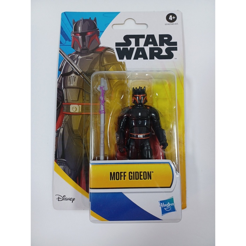STAR WARS Epic Hero Series MOFF GIDEON 4" action‎ figure Mandalorian Giancarlo